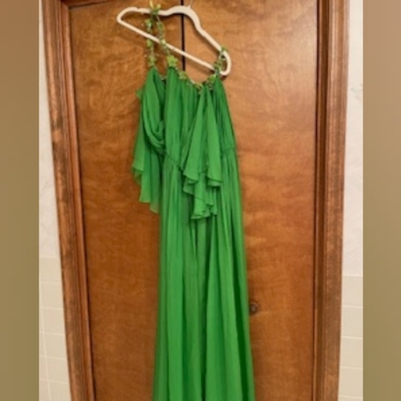 Aliette, 8, lime green - Picture 5 of 7